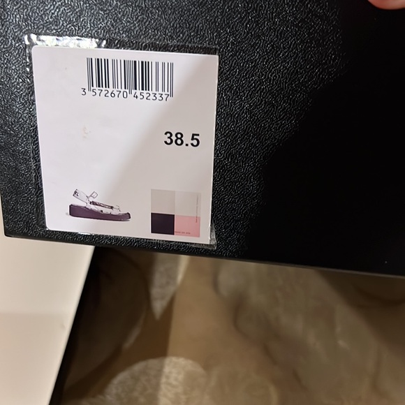 Chanel Multi-coloured Dad Sandals - Picture 8 of 8